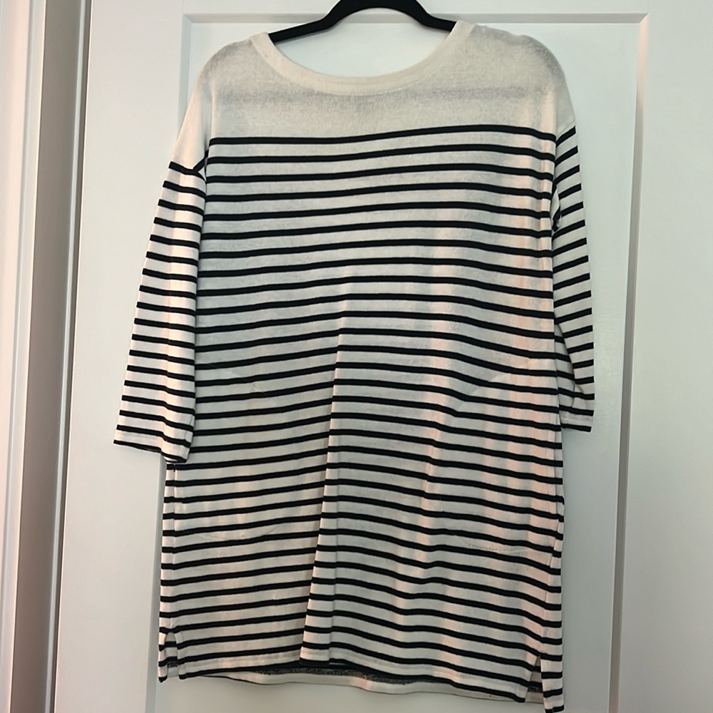 J. Crew 3/4 Sleeve Dress